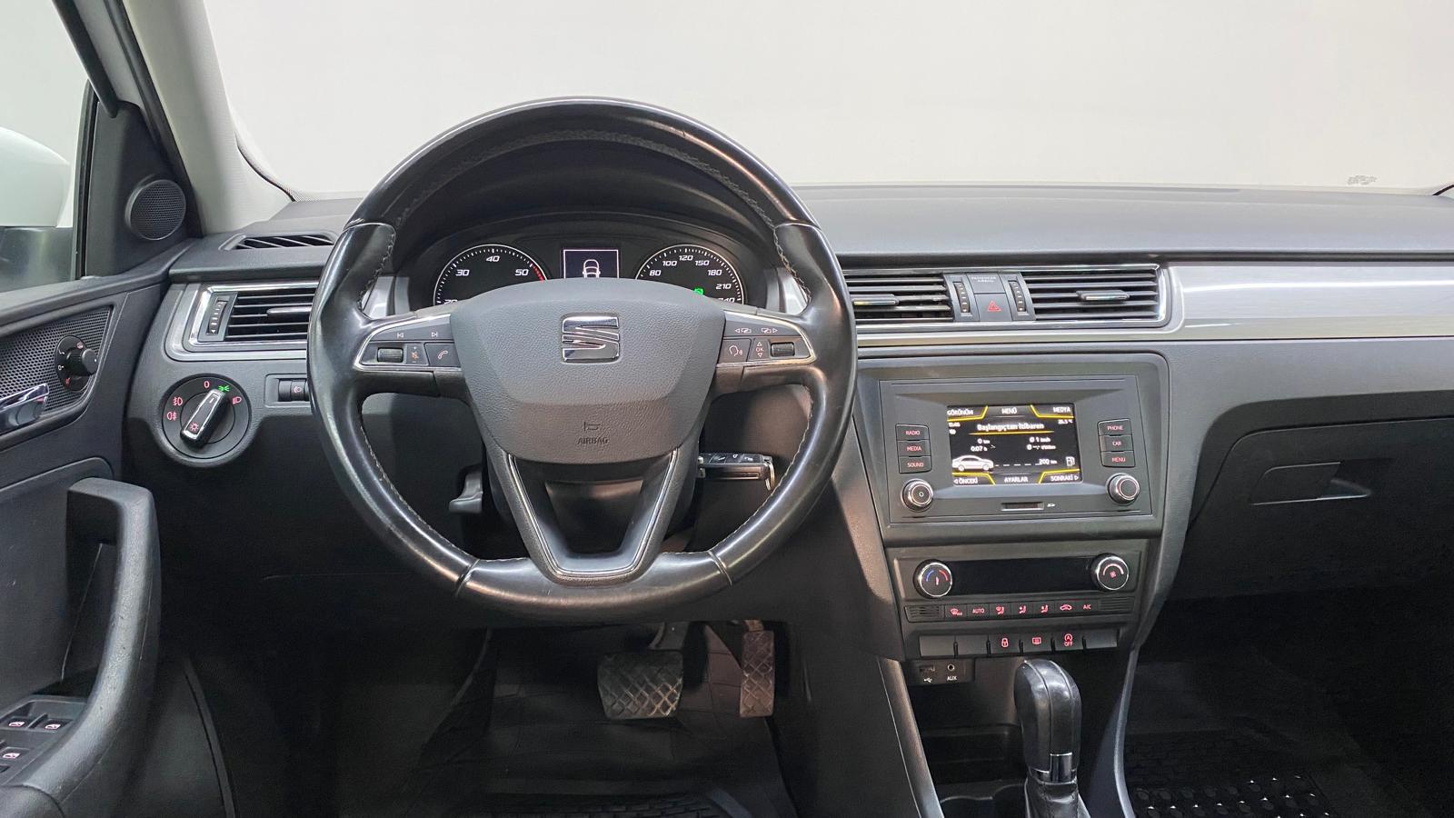 SEAT TOLEDO 4